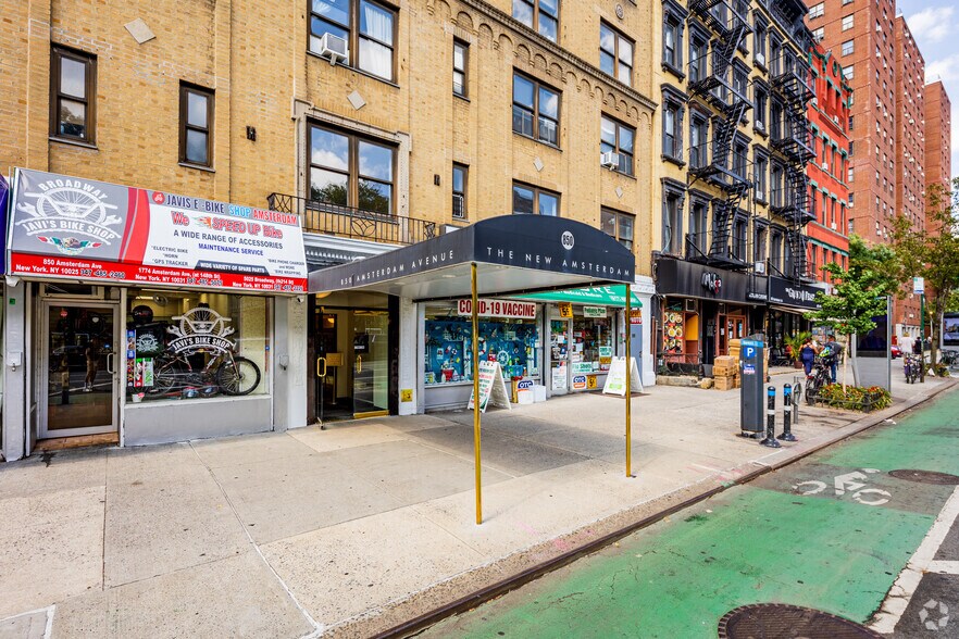 850 Amsterdam Ave, New York, NY à louer - Photo de l’immeuble – Image 3 sur 13