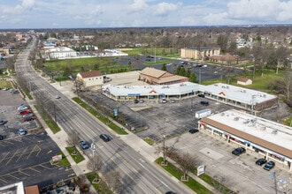6444 Pearl Rd, Parma Heights, OH - Vue aérienne  vue de carte - Image1