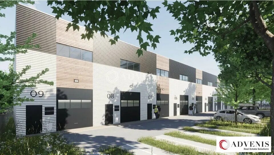 Local d’activités dans Gradignan à louer - Photo de l’immeuble – Image 1 sur 12