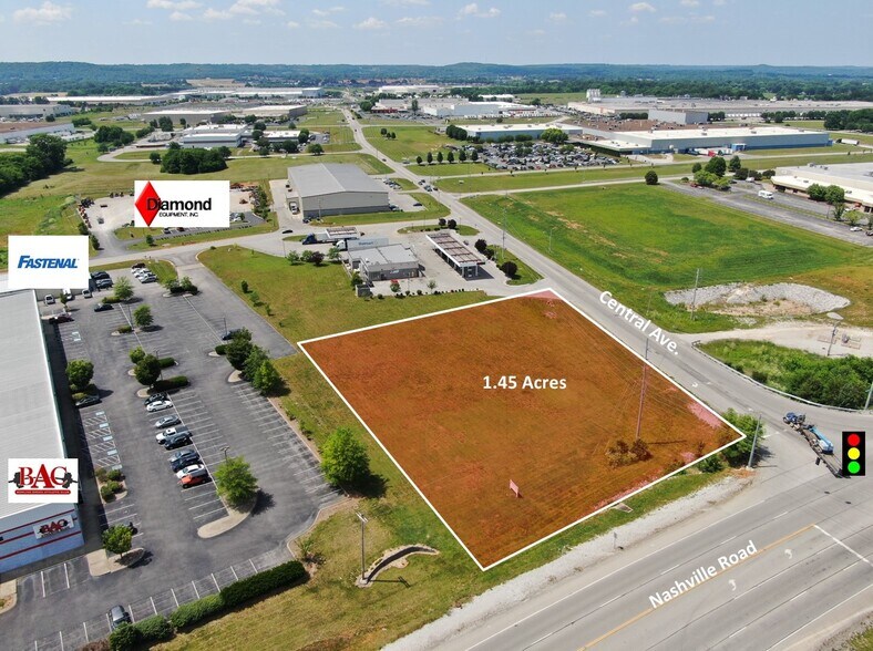 Nashville Road, Bowling Green, KY à louer - Photo de l’immeuble – Image 1 sur 4