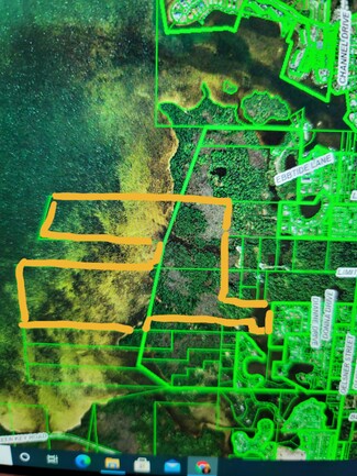 Plus de détails pour TBD 240 Acres Gulf Front, New Port Richey, FL - Terrain à vendre