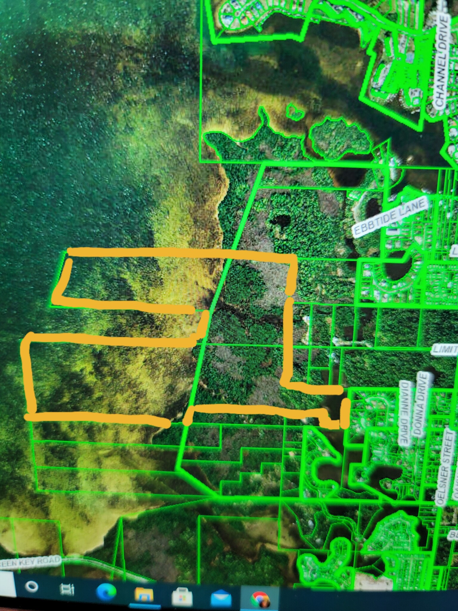 TBD 240 Acres Gulf Front, New Port Richey, FL à vendre Photo principale– Image 1 sur 2