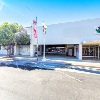 Plus de détails pour 213 W 7th St, Hanford, CA - Bureau à louer