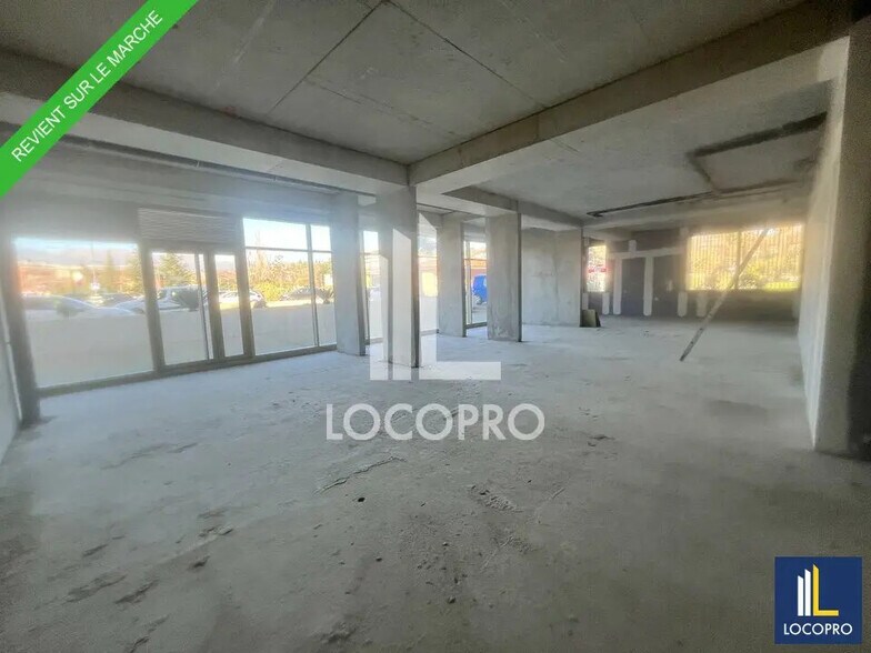 Local commercial dans Cagnes-Sur-Mer à vendre - Photo de l’immeuble – Image 3 sur 5