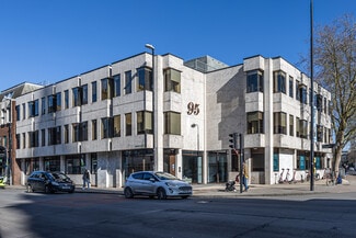 Plus de détails pour 95 Regent St, Cambridge - Coworking à louer