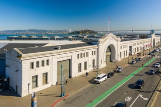 Plus de détails pour The Embarcadero, San Francisco, CA - Local commercial à louer