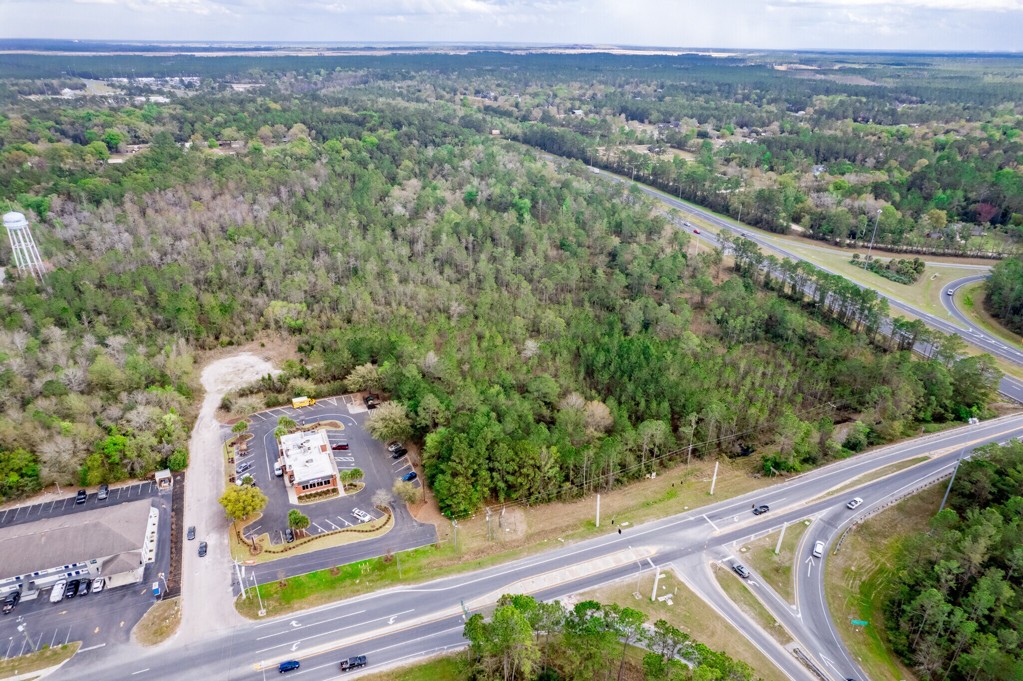 6th, Macclenny, FL à vendre Aérien– Image 1 sur 25