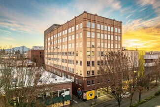 Plus de détails pour 132 E Broadway, Eugene, OR - Bureau à louer