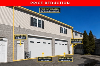 Plus de détails pour 15 South St, Norwalk, CT - Industriel/Logistique à vendre