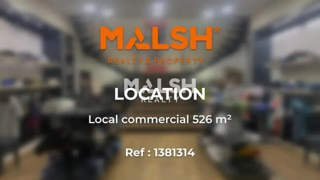 Plus de détails pour Local commercial à louer