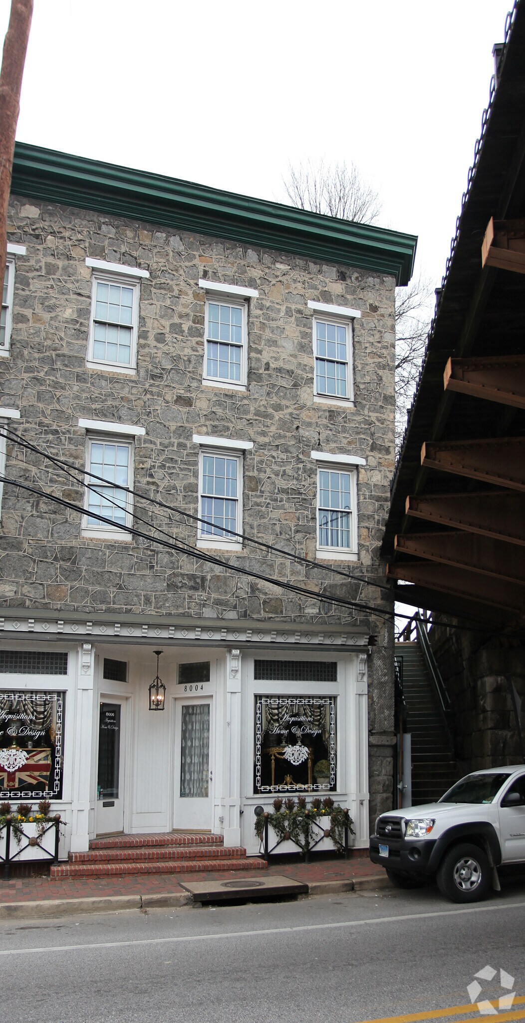 8006 Main St, Ellicott City, MD à louer Photo principale– Image 1 sur 3