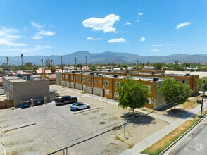 82451 John Nobles Ave, Indio, CA - VUE AÉRIENNE vue de carte
