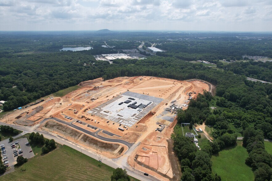 2550 Jenkins Dairy Rd, Gastonia, NC à louer - Photo de l’immeuble – Image 3 sur 3