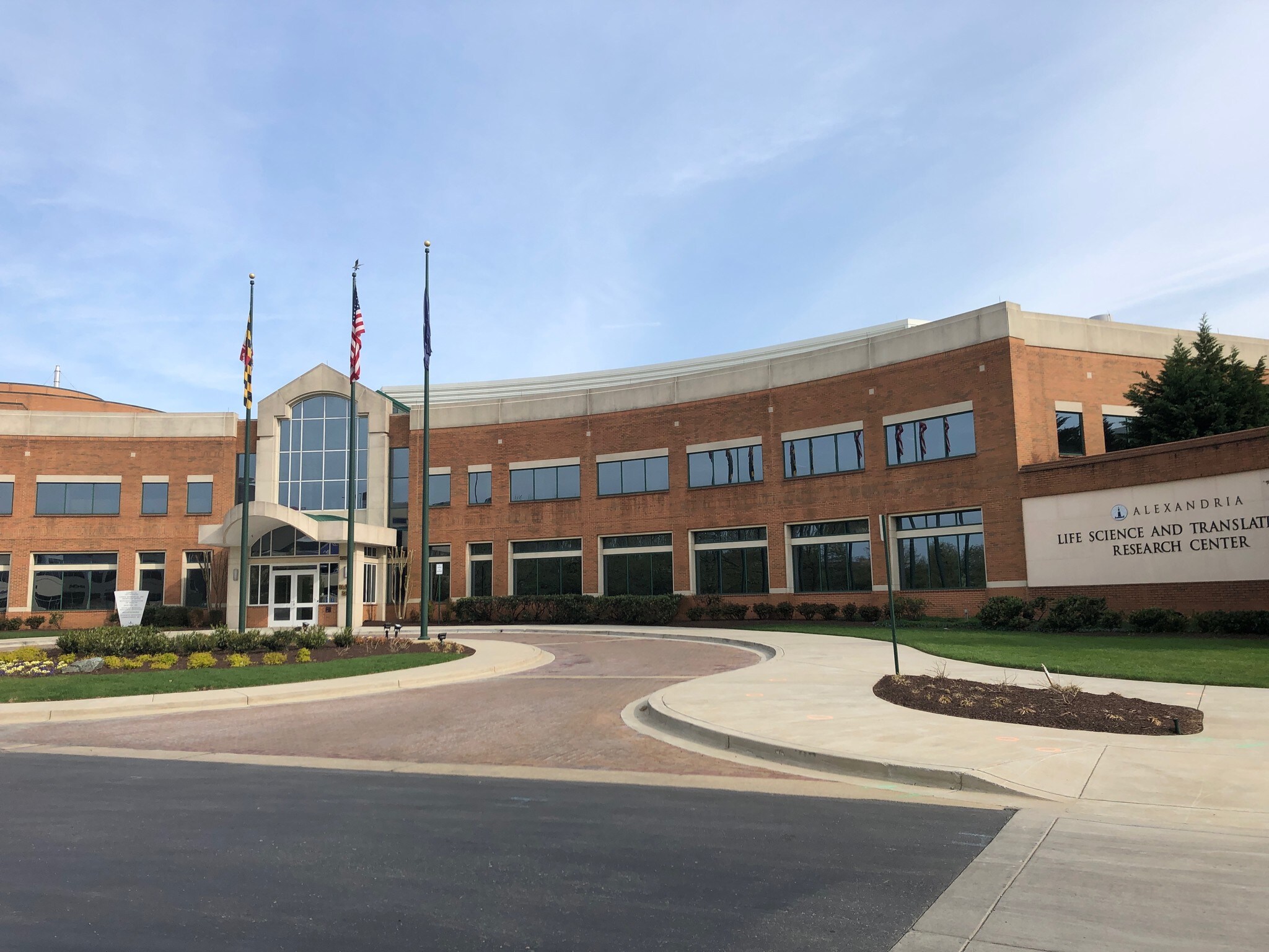 9800 Medical Center Dr, Rockville, MD à louer Photo principale– Image 1 sur 4