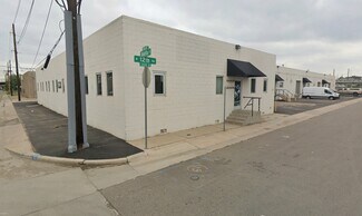 Plus de détails pour 1825-1865 W 12th Ave, Denver, CO - Industriel/Logistique à louer