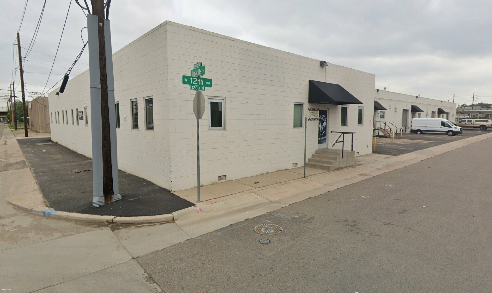 1825-1865 W 12th Ave, Denver, CO à louer Photo principale– Image 1 sur 4