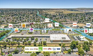 Plus de détails pour 4551-4701 Mack Rd, Sacramento, CA - Local commercial à vendre