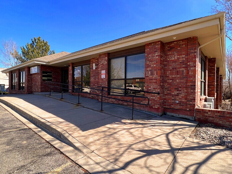 3780 N Garfield Ave, Loveland, CO à louer - Photo de l’immeuble – Image 1 sur 9