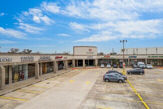 Plus de détails pour 5901 Westheimer Rd, Houston, TX - Local commercial à louer