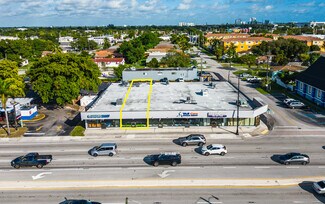 Plus de détails pour 300 W Hallandale Beach Blvd, Hallandale Beach, FL - Local commercial à louer