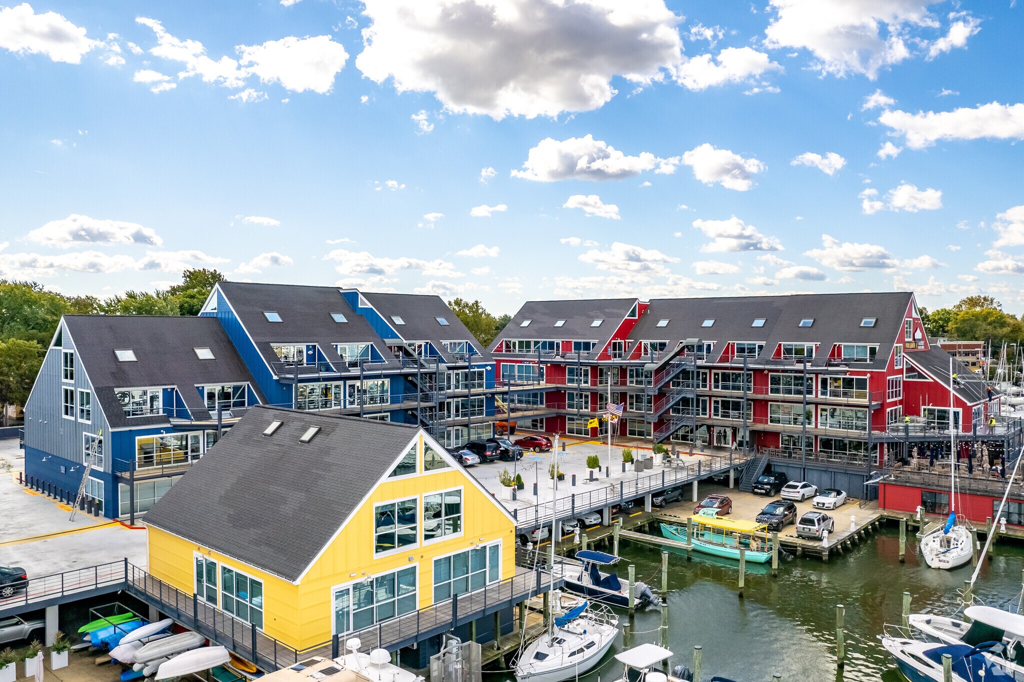 400-410 Severn Ave, Annapolis, MD à louer Photo principale– Image 1 sur 16