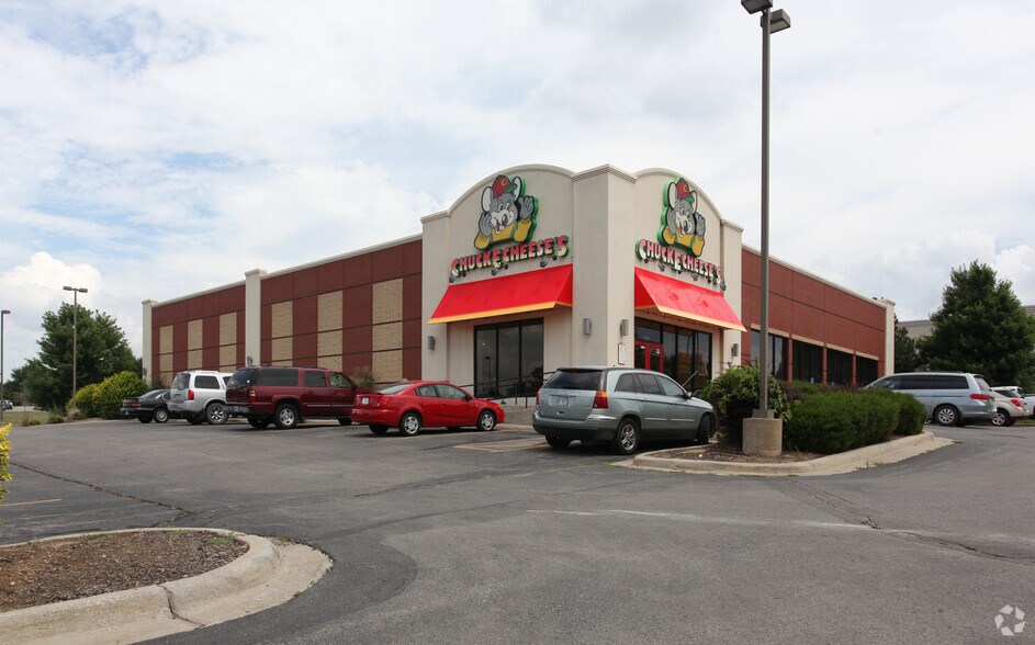 15225 W 134th Pl, Olathe, KS à louer - Photo principale – Image 1 sur 2