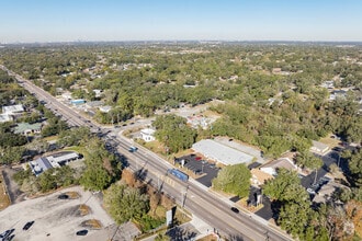104-118 E Bloomingdale Ave, Brandon, FL - VUE AÉRIENNE  vue de carte - Image1
