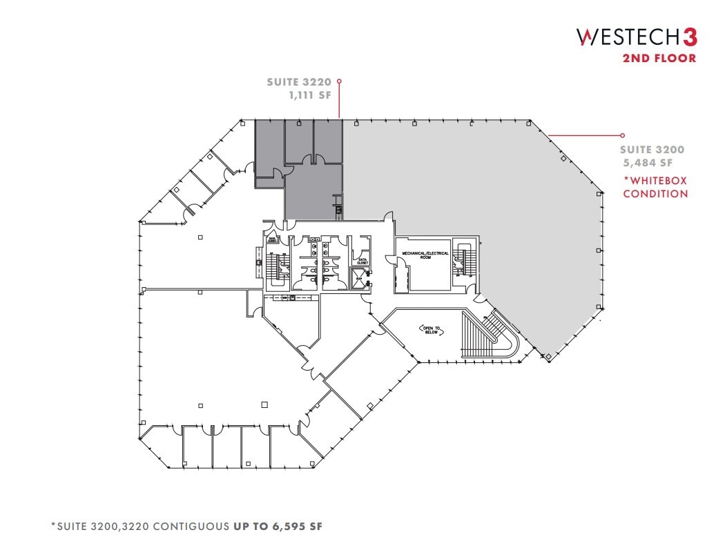 8911 N Capital Of Texas Hwy, Austin, TX à louer Plan d’étage– Image 1 sur 1