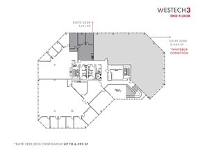 8911 N Capital Of Texas Hwy, Austin, TX à louer Plan d’étage– Image 1 sur 1