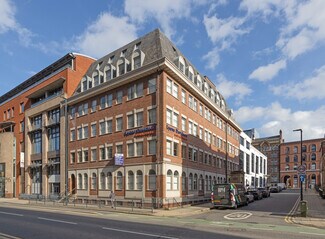 Plus de détails pour Britannia St, Leeds - Bureau à louer