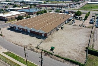 Plus de détails pour 3800 East 48th Avenue, Denver, CO - Industriel/Logistique à vendre