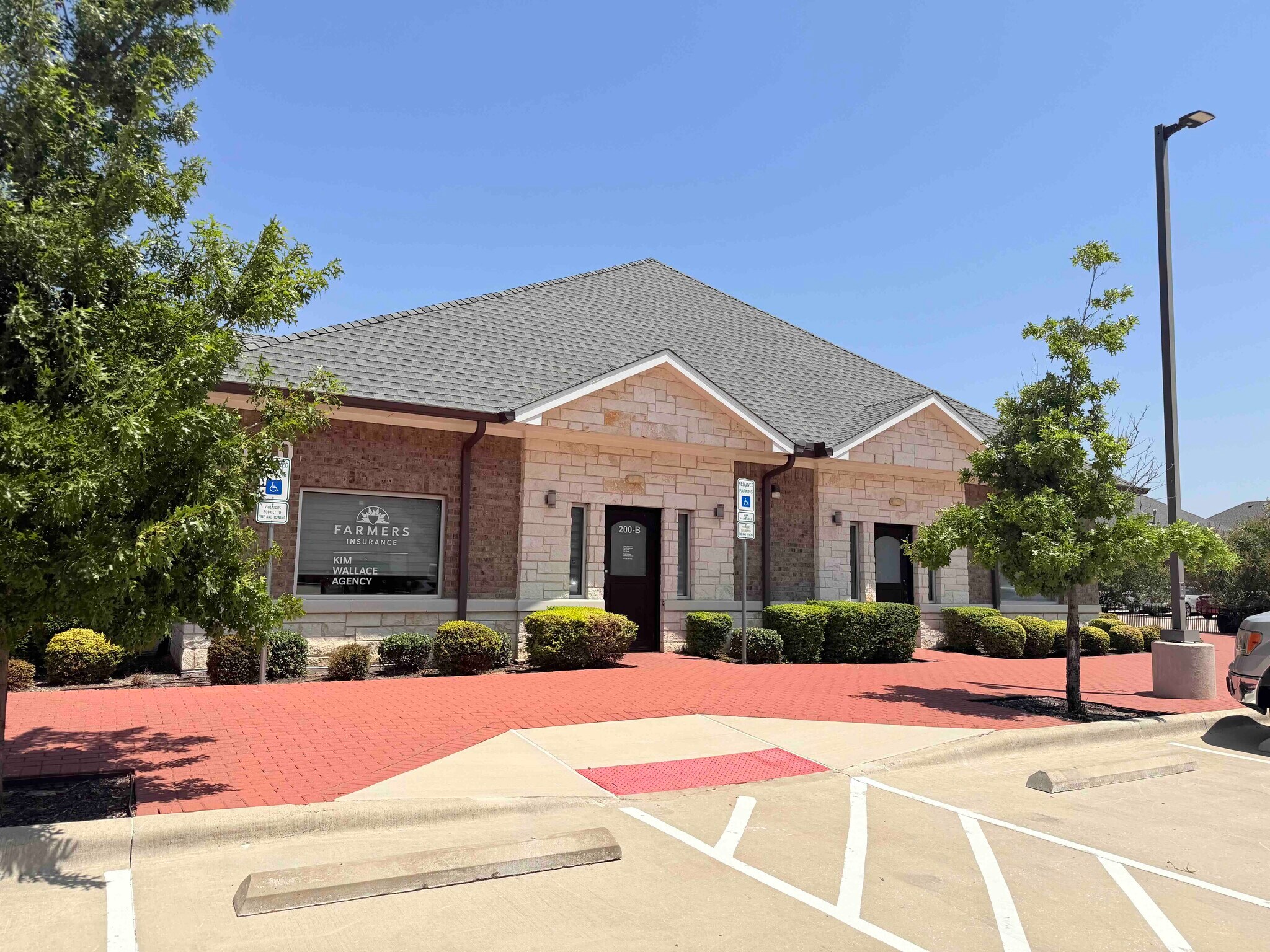 4300 Punjab Way, Frisco, TX à louer Photo de l’immeuble– Image 1 sur 5