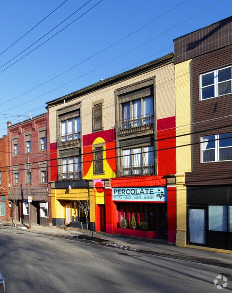 315-317 S Trenton Ave, Pittsburgh, PA à louer - Photo principale – Image 2 sur 3