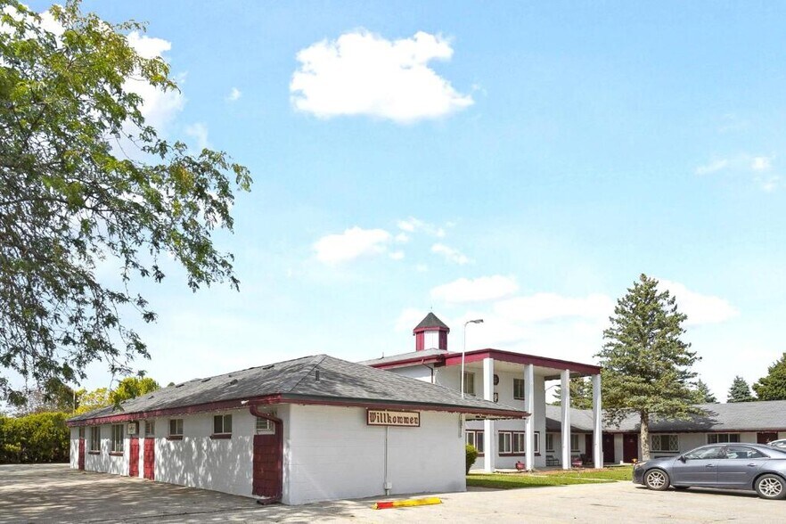 6815 Dixie Hwy, Bridgeport, MI à vendre - Autre – Image 2 sur 9