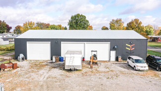 Plus de détails pour 200 Mounts st, Carlinville, IL - Industriel/Logistique à vendre