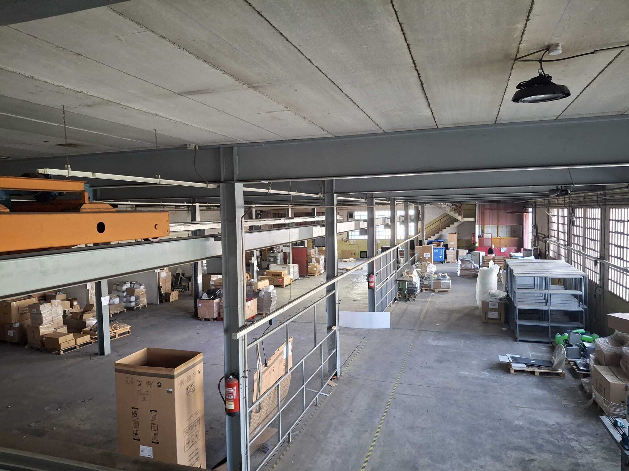 Industriel/Logistique dans Argentona, Barcelona à vendre Photo principale– Image 1 sur 4