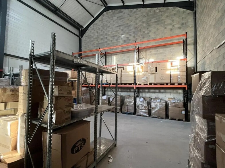 Local d'activités dans Groslay à vendre - Photo intérieure – Image 2 sur 8