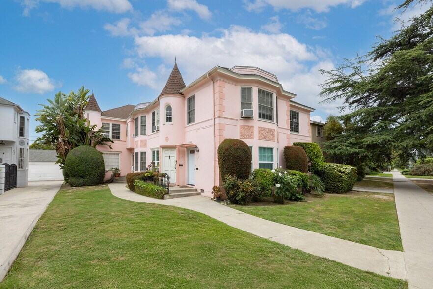 4124-4130 Los Feliz Blvd, Los Angeles, CA à vendre - Photo de l’immeuble – Image 1 sur 23