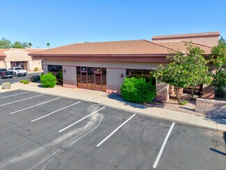 Plus de détails pour 1830 S Alma School Rd, Mesa, AZ - Bureau à louer
