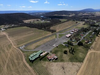Plus de détails pour 600 Airport Dr, Mifflintown, PA - Local d’activités à vendre