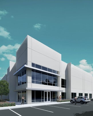 Plus de détails pour 4861 Sam Houston Pky, Houston, TX - Industriel/Logistique à louer