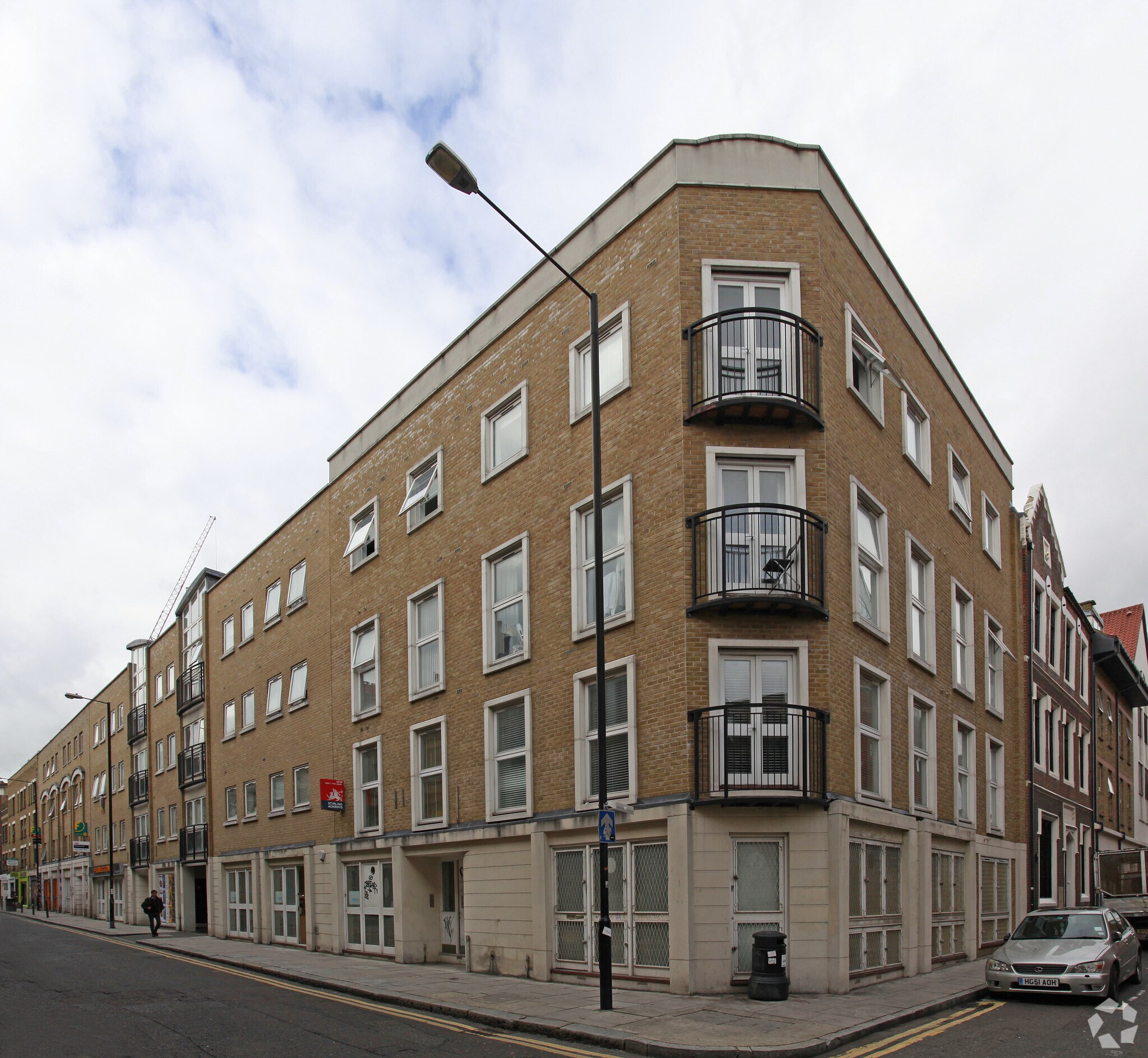 19 Cheshire St, Londres à vendre Photo de l’immeuble– Image 1 sur 9