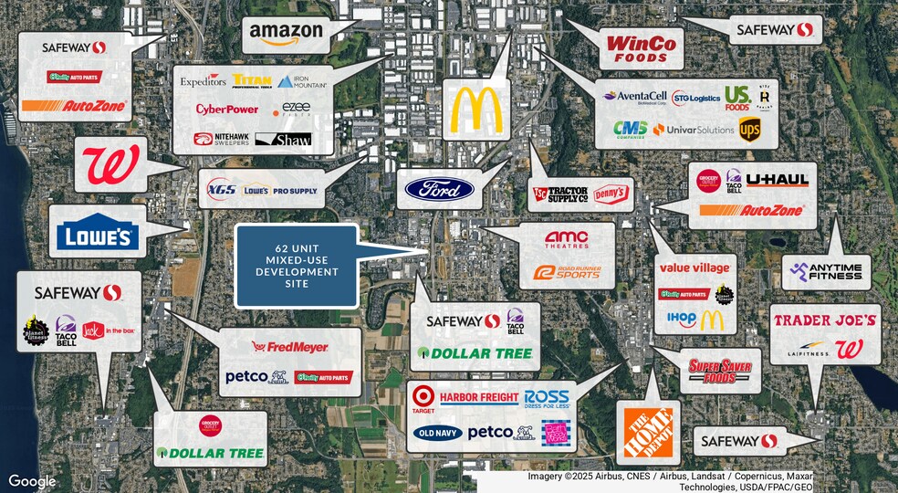 1108 Harrison St, Kent, WA à vendre - Photo de l’immeuble – Image 2 sur 3