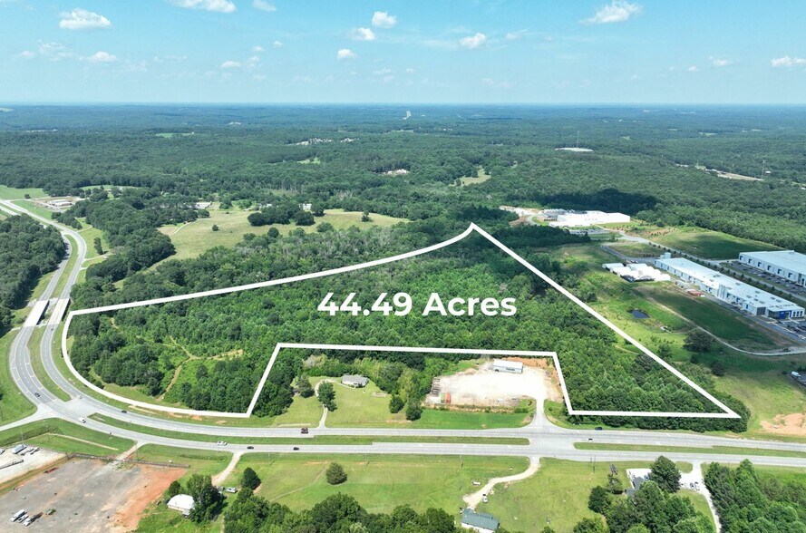 Highway 441, Commerce, GA à vendre - Photo principale – Image 1 sur 5