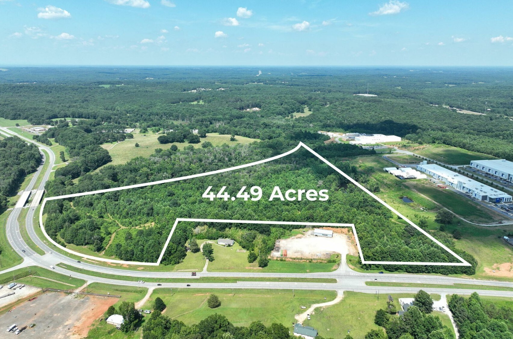 Highway 441, Commerce, GA à vendre Photo principale– Image 1 sur 6