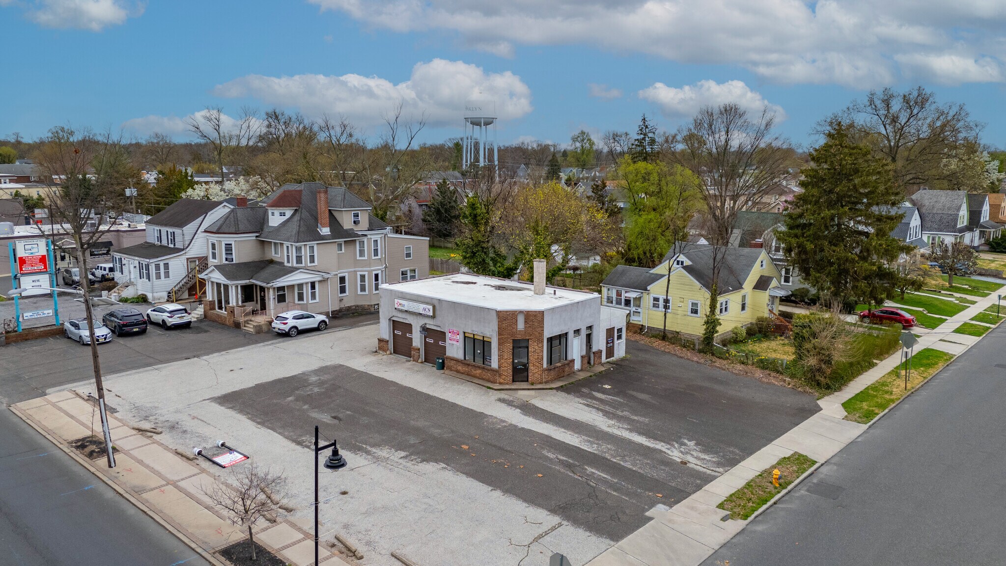 600 White Horse Pike, Oaklyn, NJ à vendre Photo principale– Image 1 sur 21