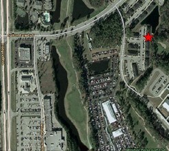 4745 Sutton Park Ct S, Jacksonville, FL - Vue aérienne  vue de carte