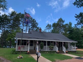 Plus de détails pour 6978 Pickerel Lake Rd, Saint Germain, WI - Spécialisé à vendre