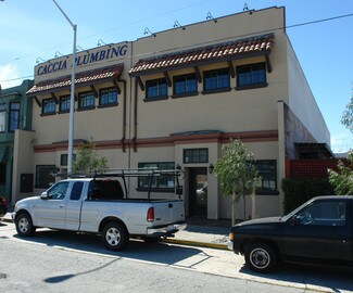 Plus de détails pour 917 N Amphlett Blvd, San Mateo, CA - Industriel/Logistique à vendre
