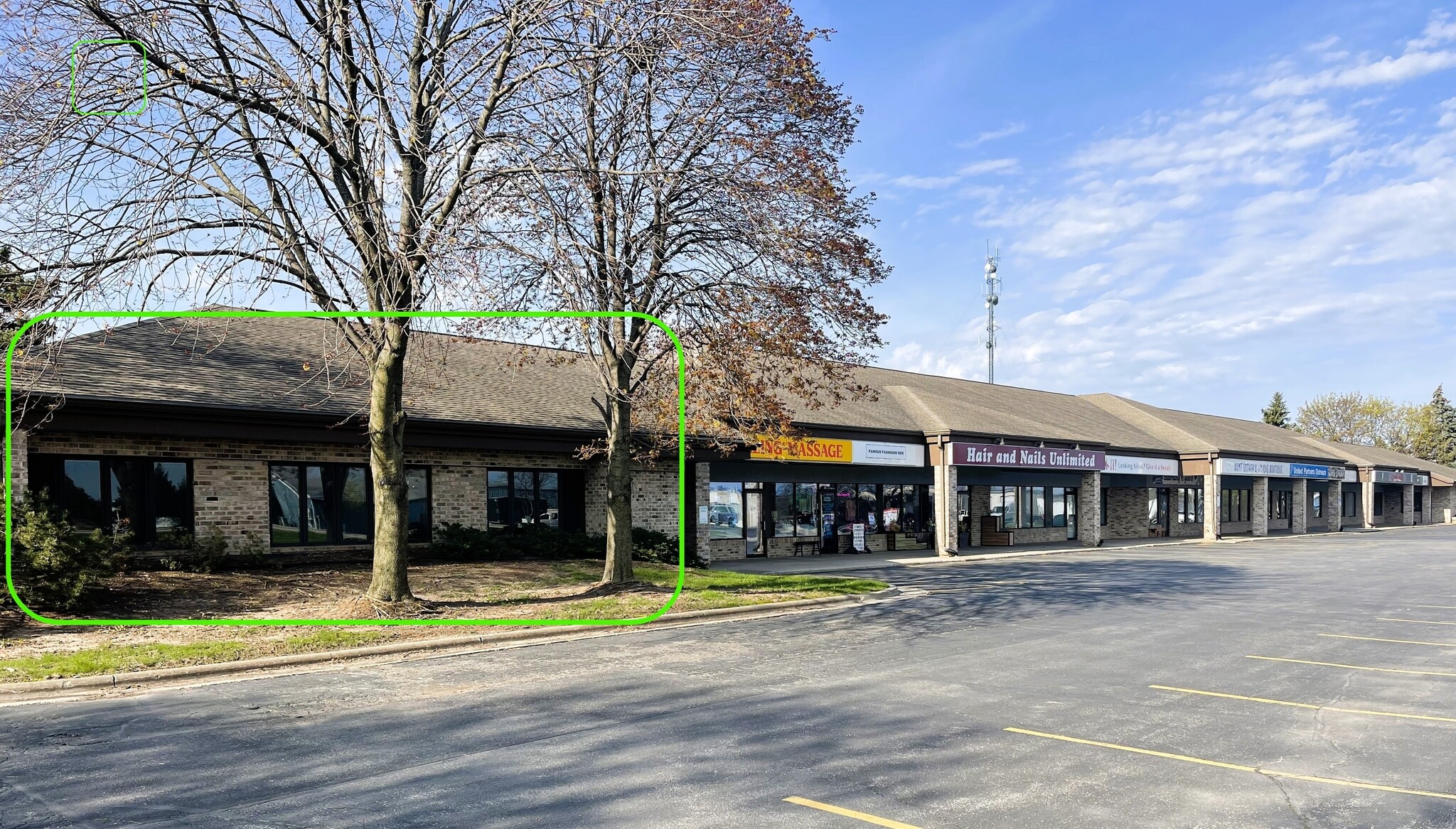 2107-2277 W Spencer St, Appleton, WI à louer Photo de l’immeuble– Image 1 sur 6